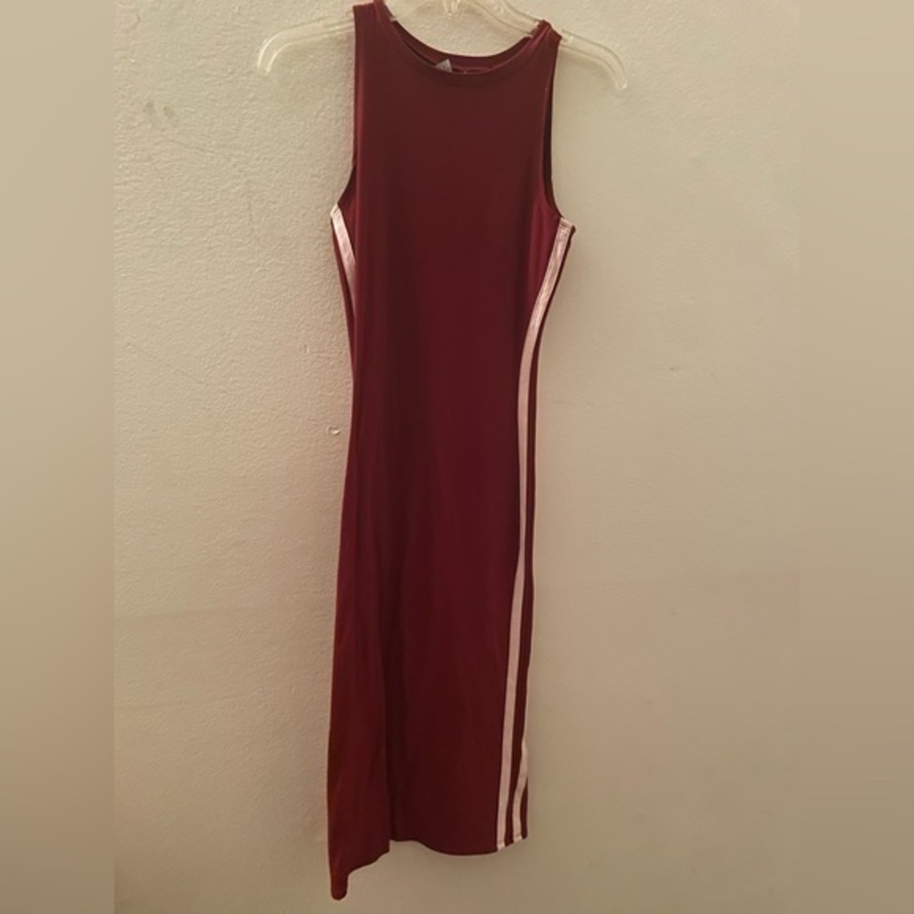 Derek hear casual midi dress size small